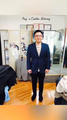 Ray's Custom Tailoring & Express Alterations