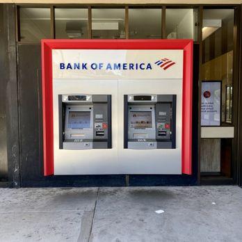 Bank of America Financial Center